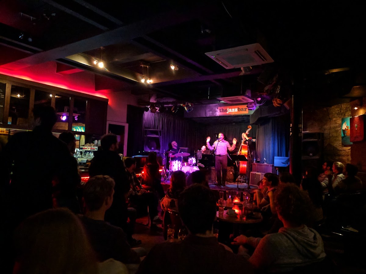 The Jazz Bar photo