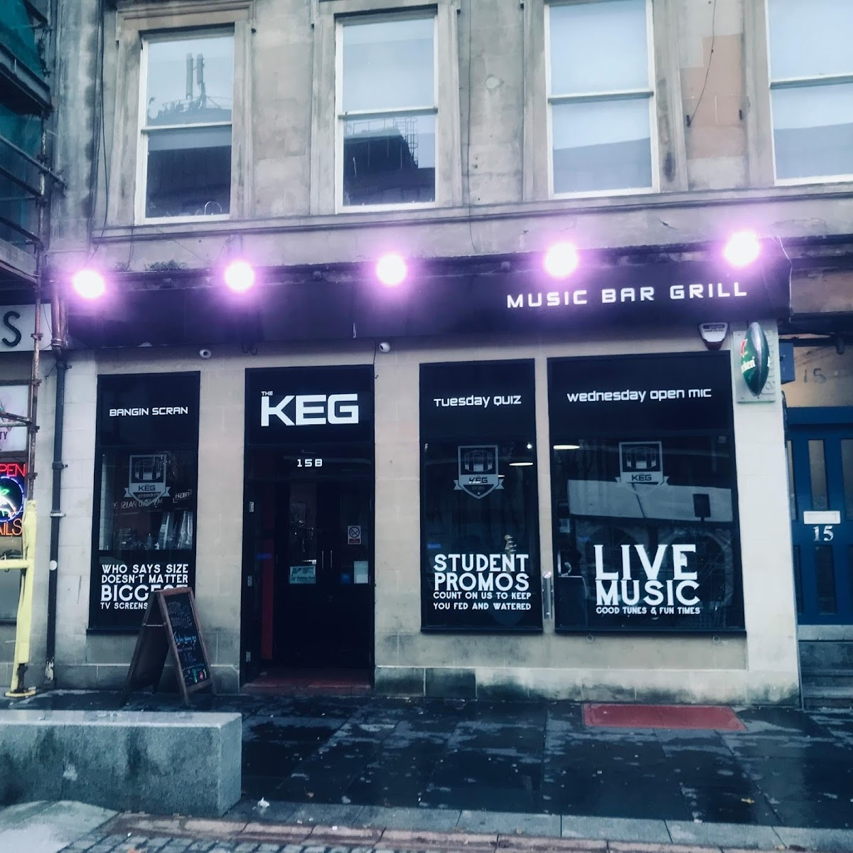 The Keg photo