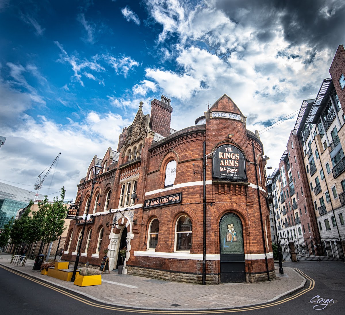 The Kings Arms photo