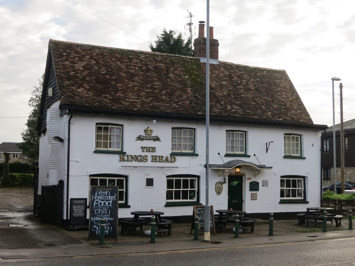 The Kings Head photo