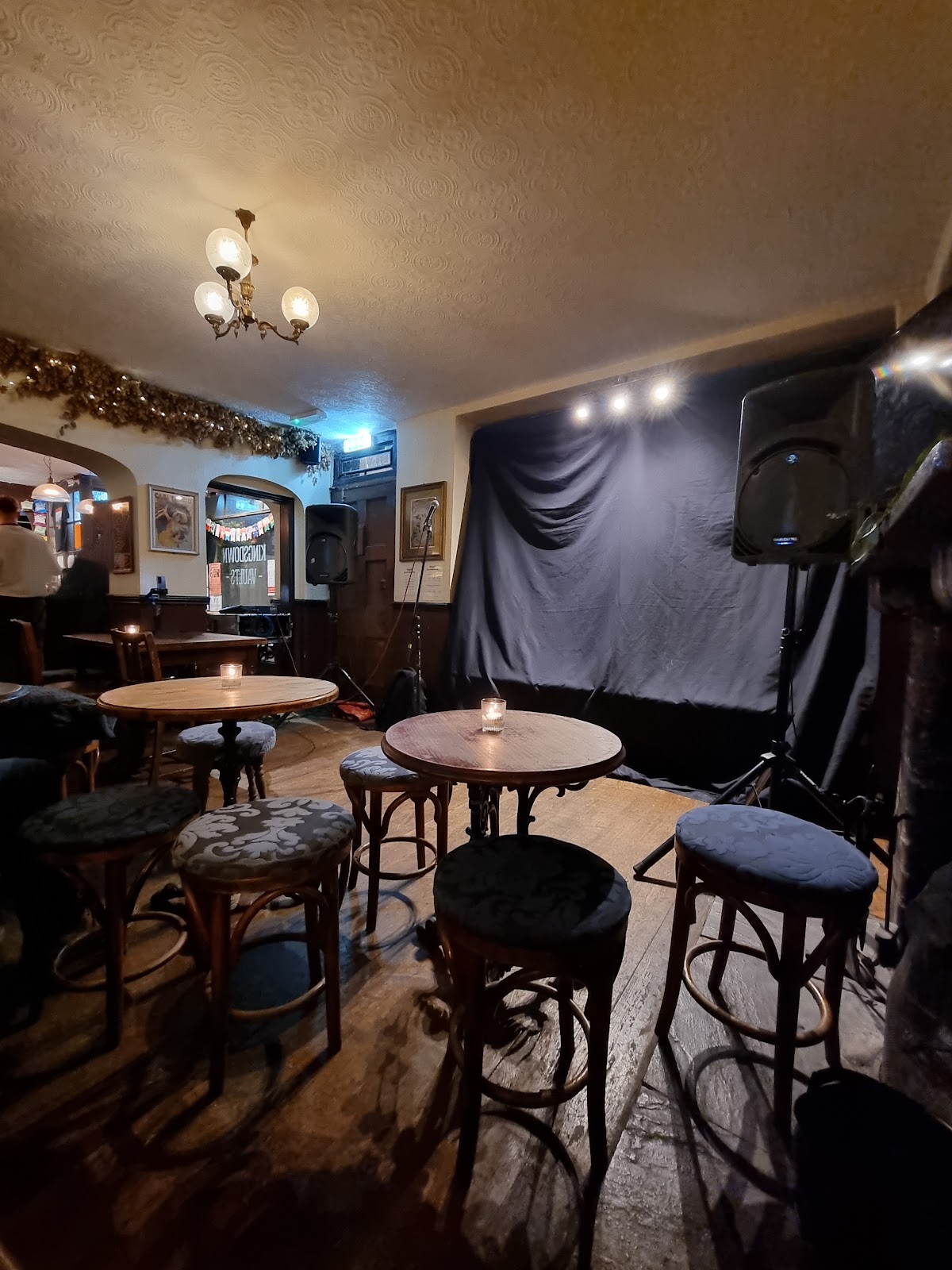The Kingsdown Vaults photo