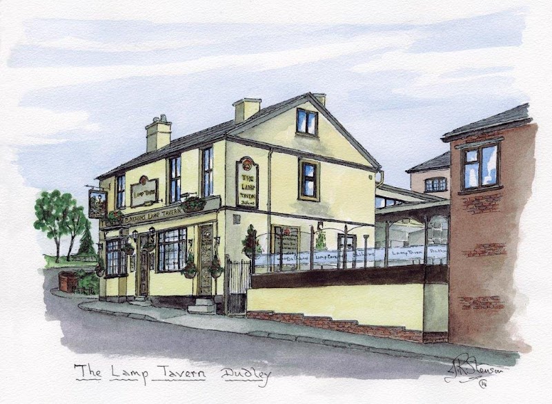 The Lamp Tavern photo