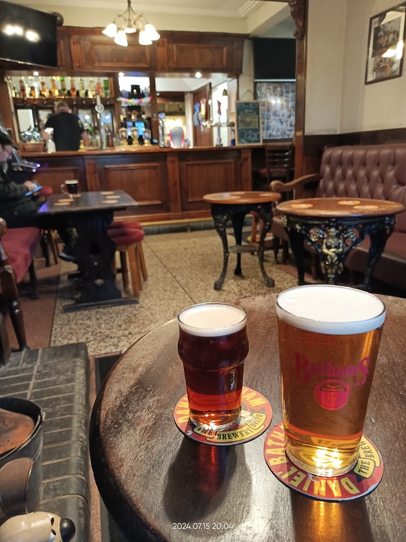 The Lamp Tavern photo