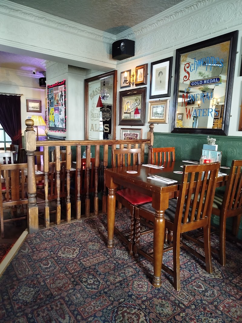 The Lamplighter photo