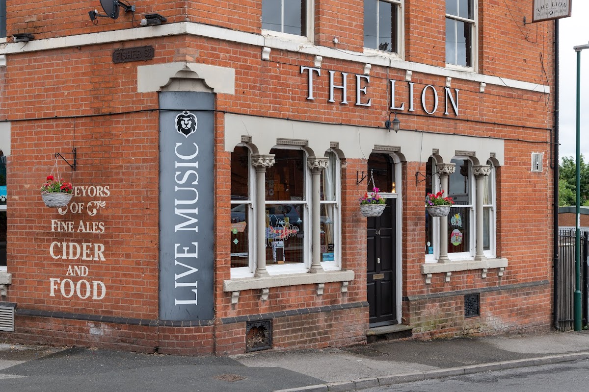 The Lion at Basford photo