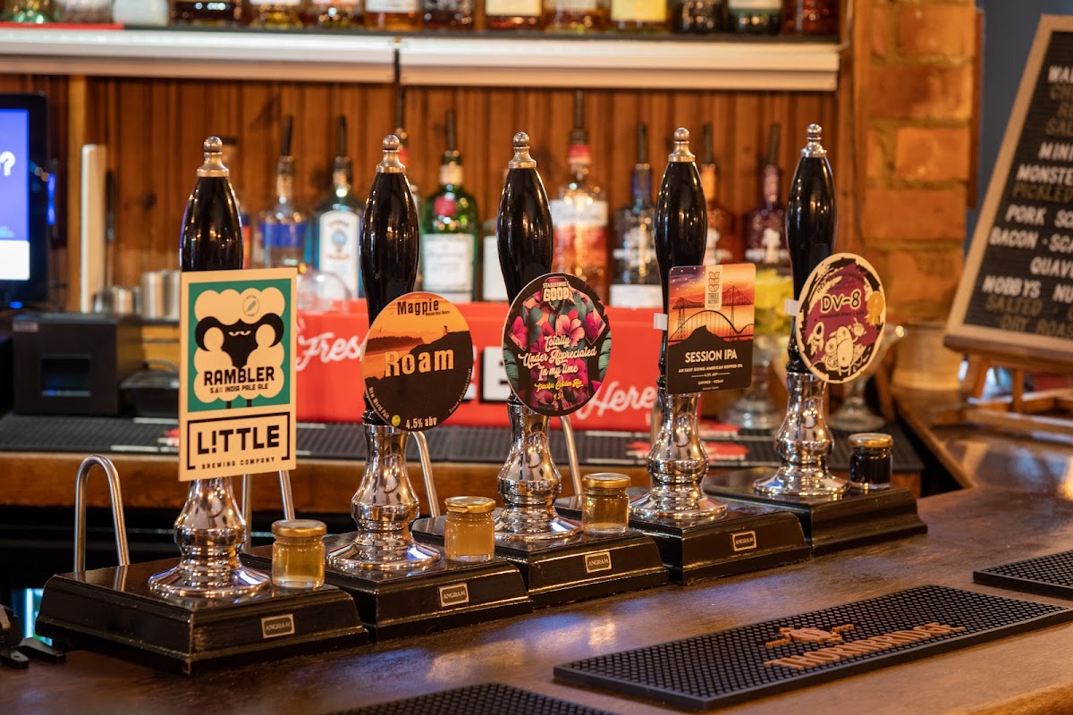 The Lion at Basford photo