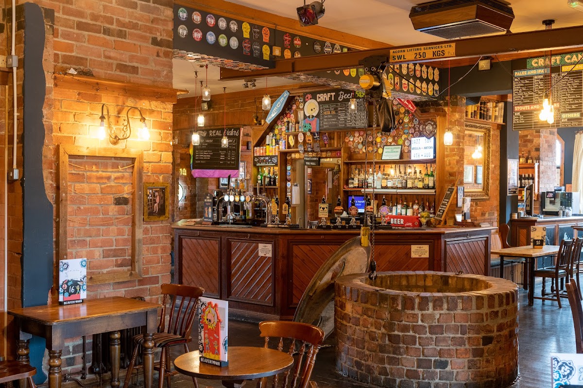 The Lion at Basford photo