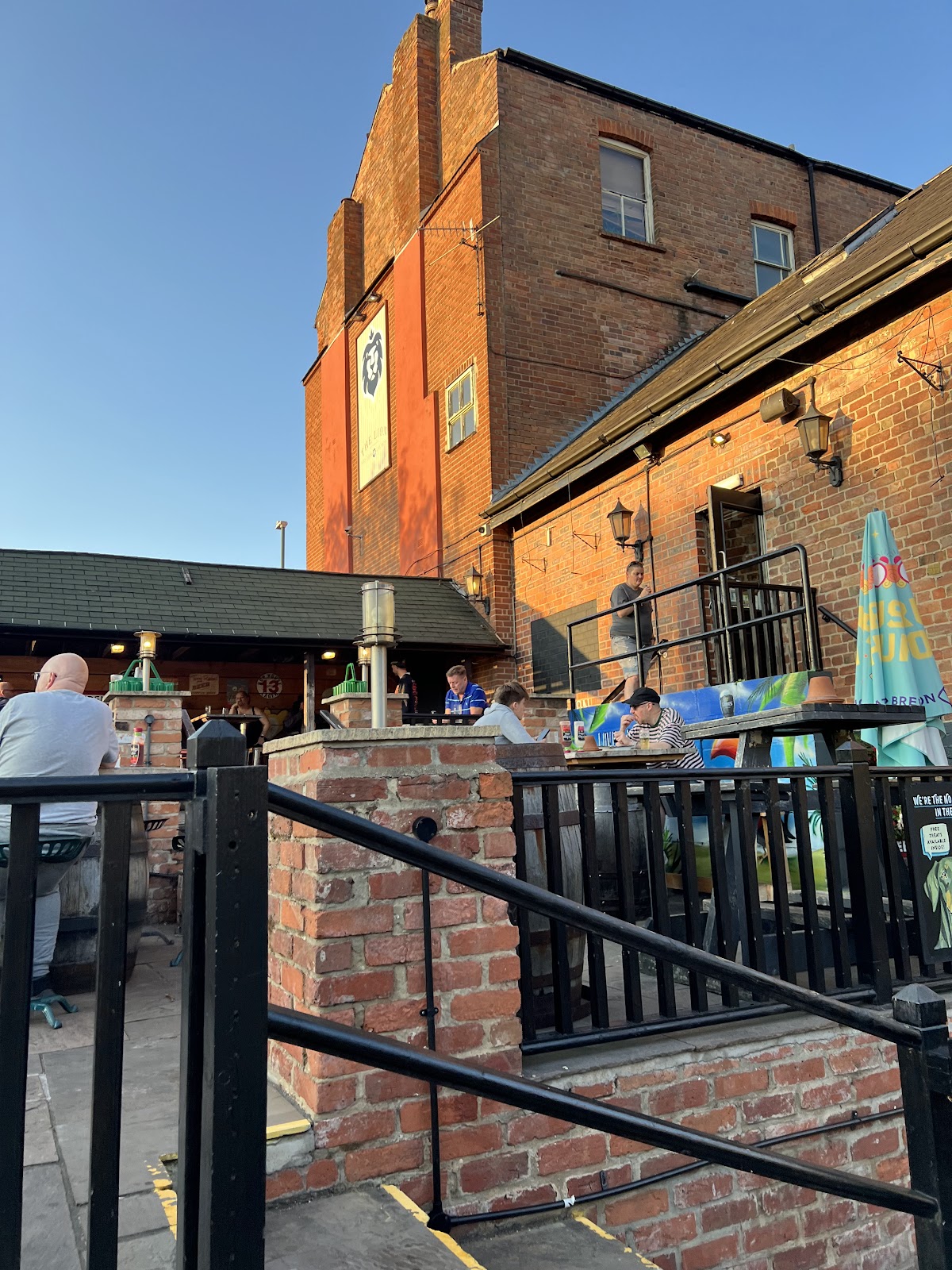 The Lion at Basford photo