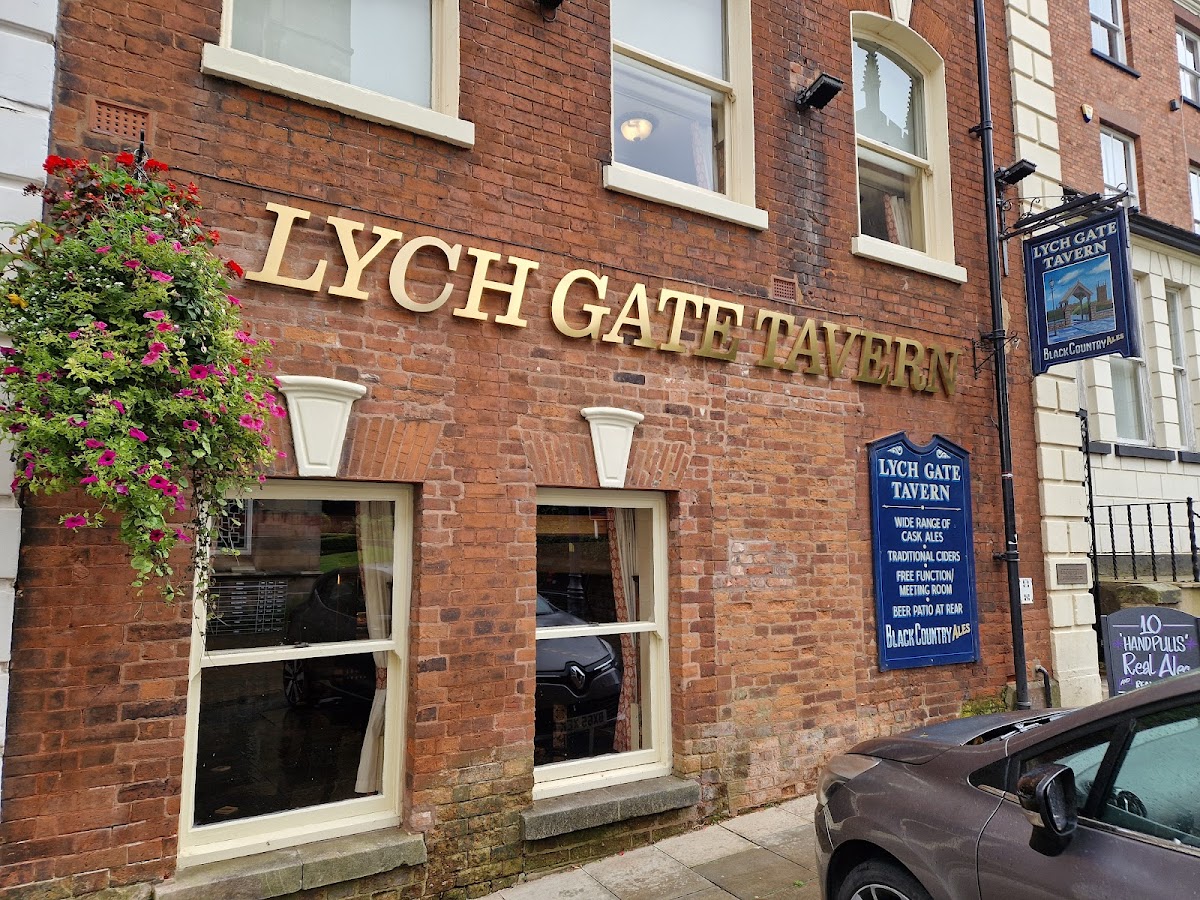The Lych Gate Tavern photo