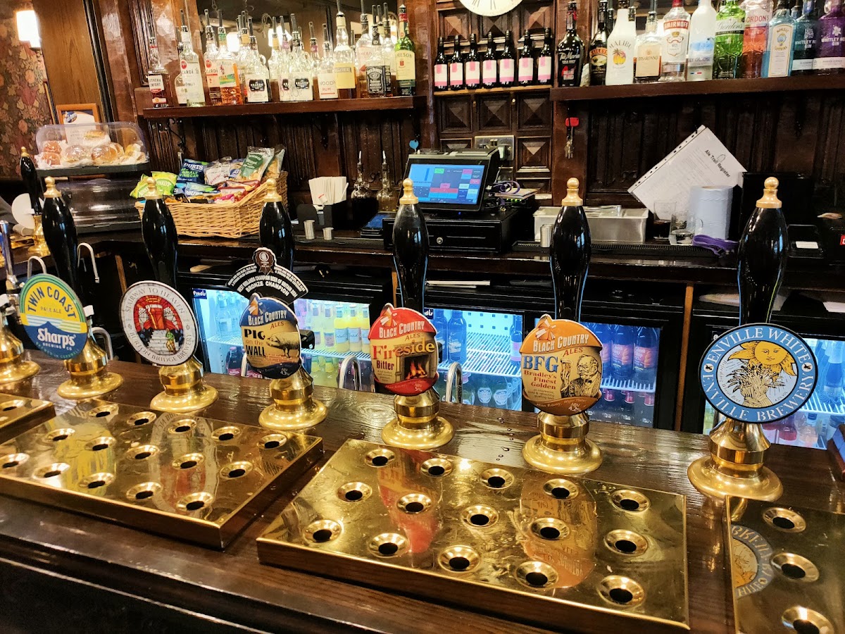 The Lych Gate Tavern photo