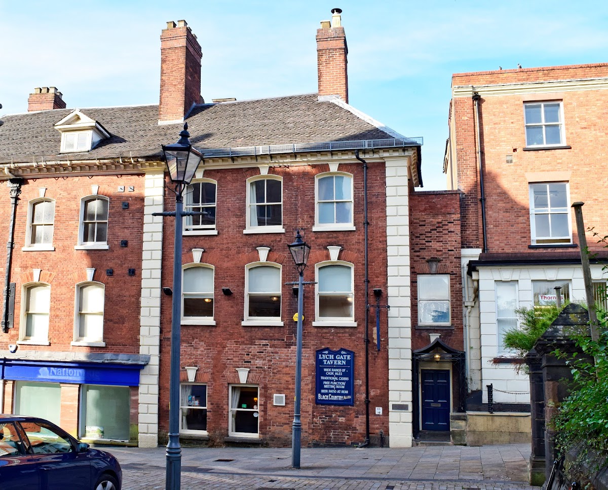 The Lych Gate Tavern photo