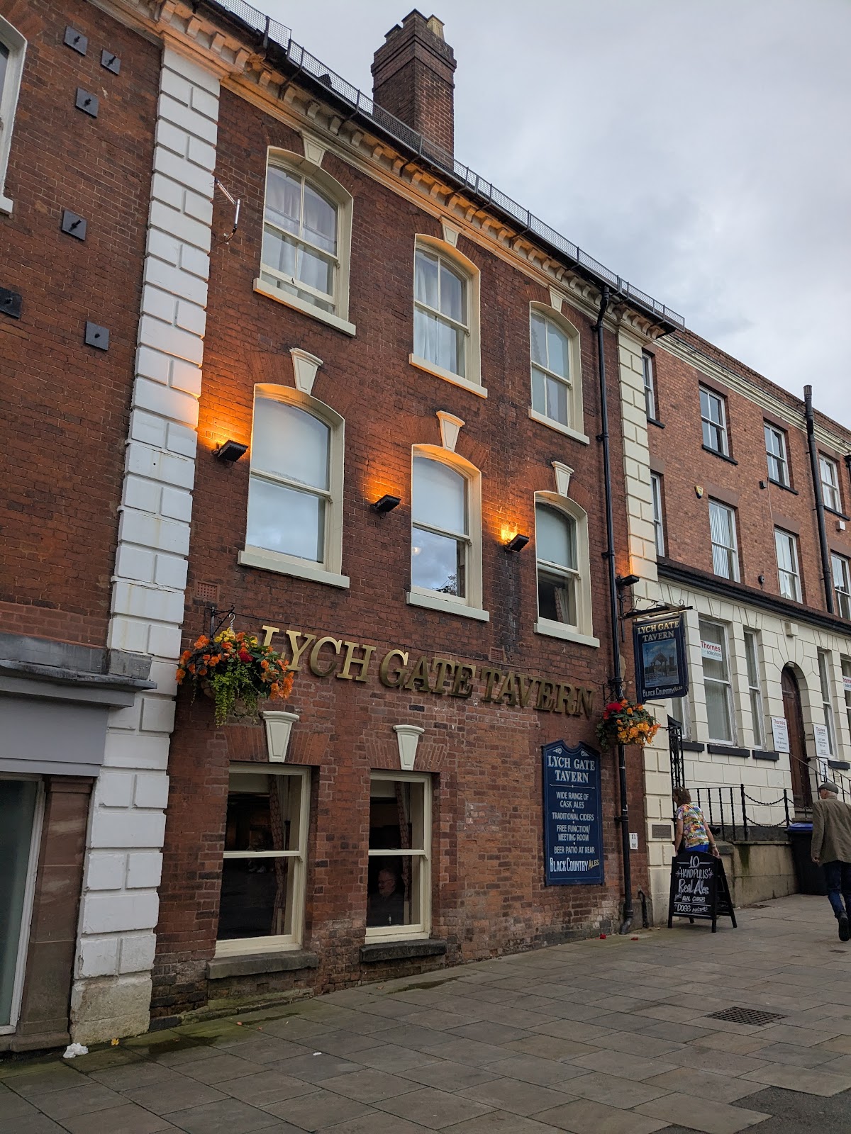 The Lych Gate Tavern photo