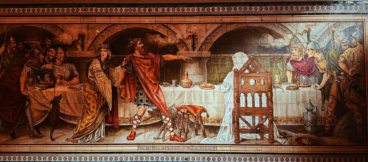The Macbeth photo