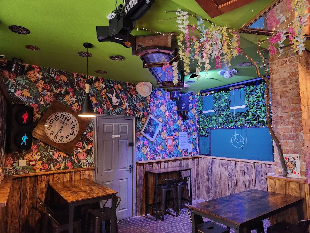 The Mad Hatter photo