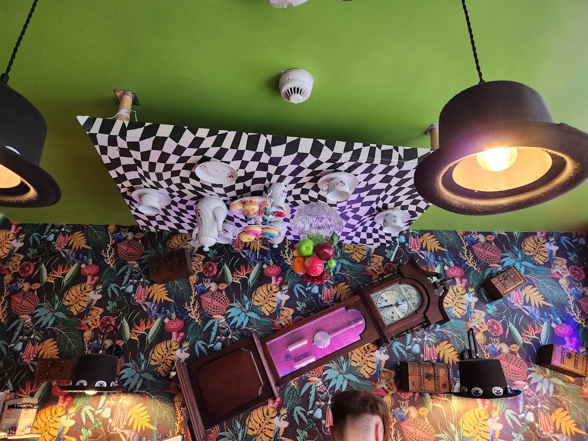 The Mad Hatter photo