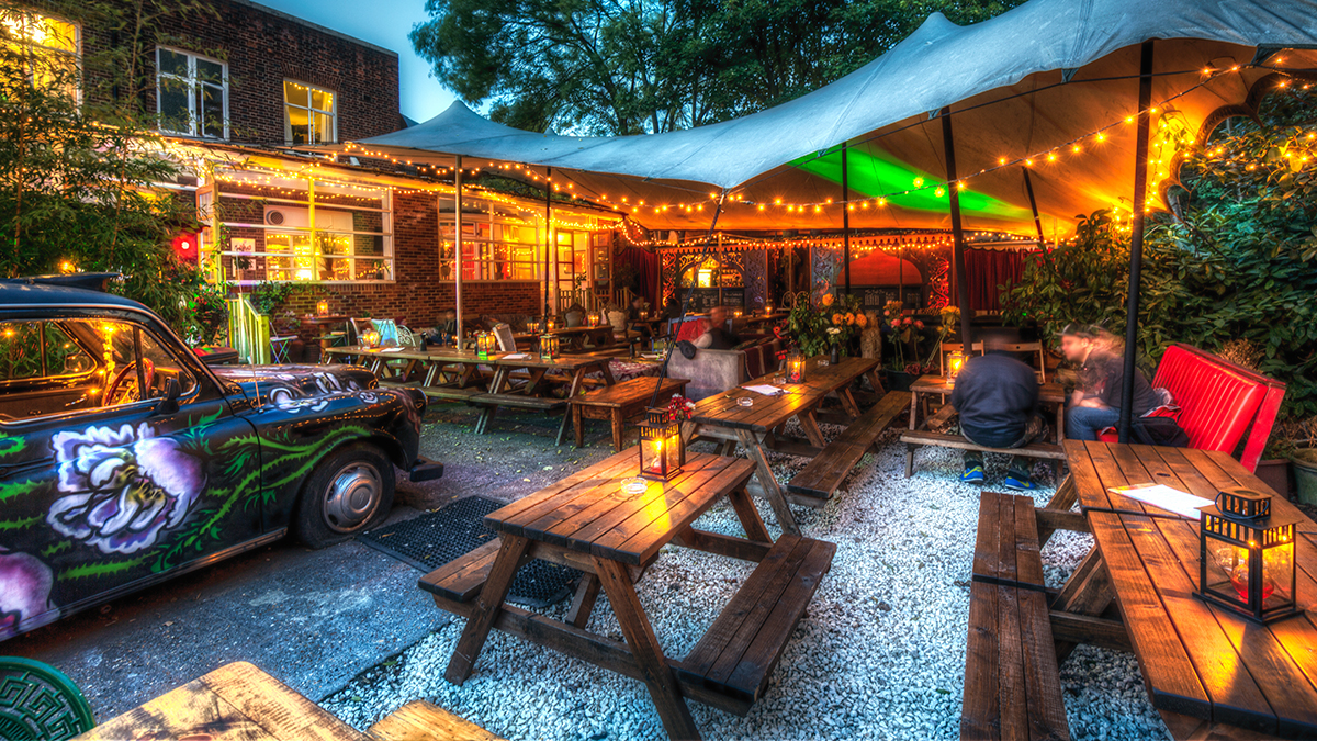 The Magic Garden photo