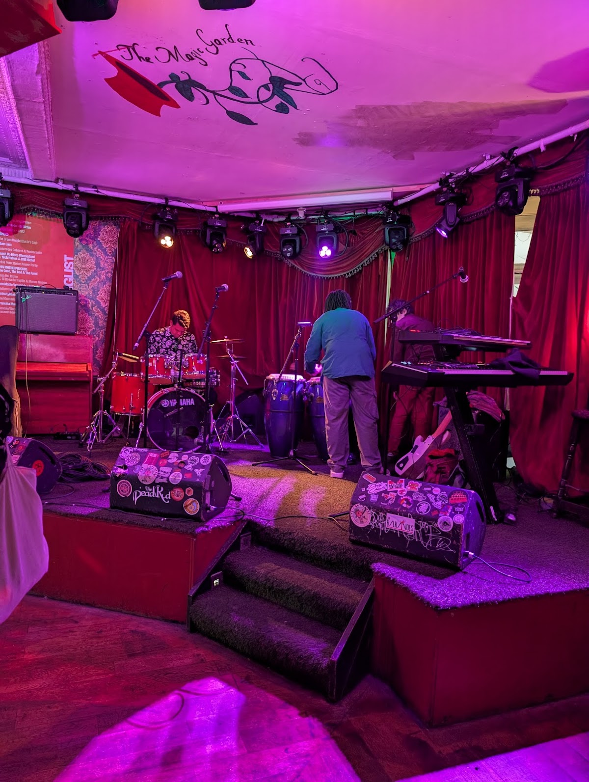 The Magic Garden photo