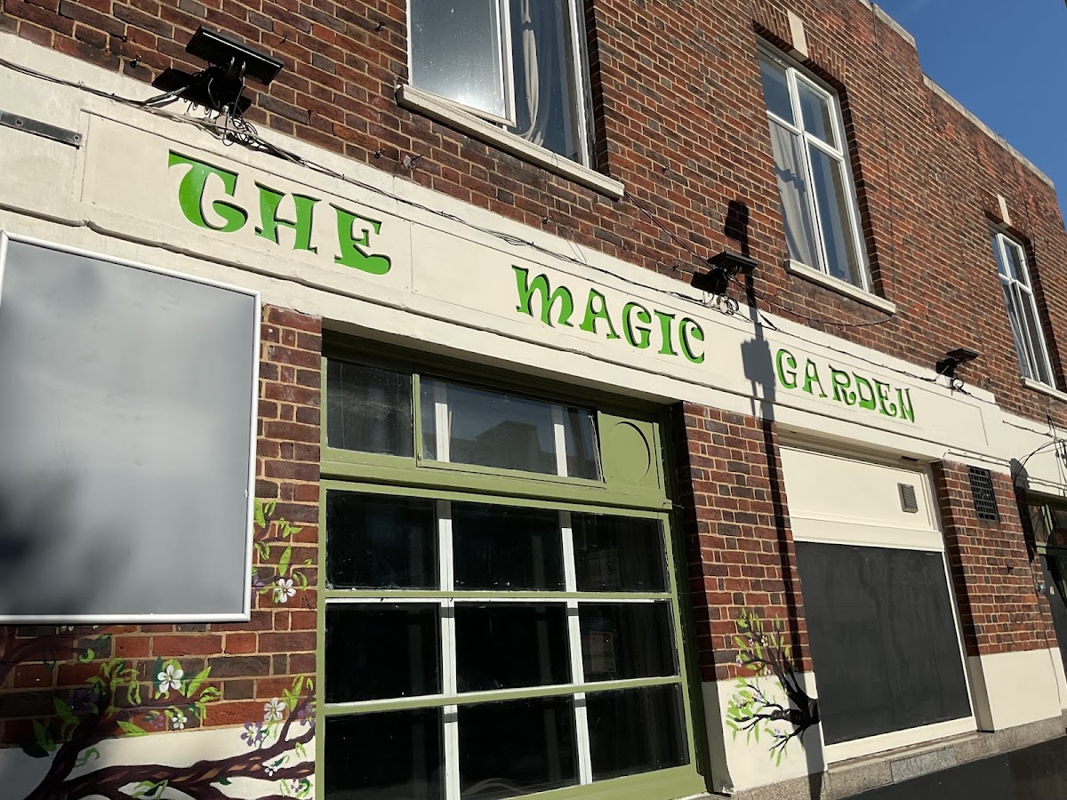 The Magic Garden photo