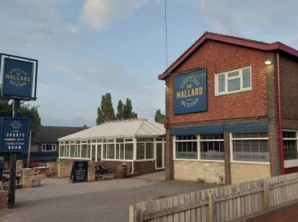 The Mallard, Cusworth, Doncaster photo