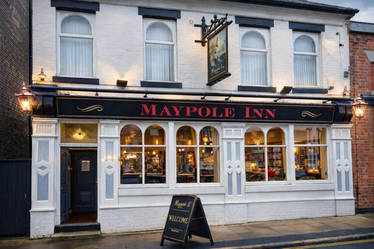 The Maypole Inn photo