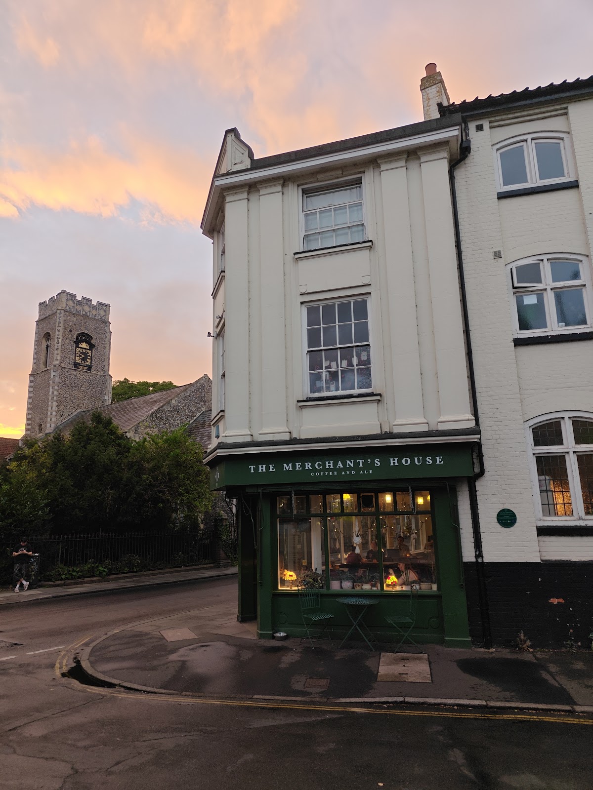 The Merchant's House photo