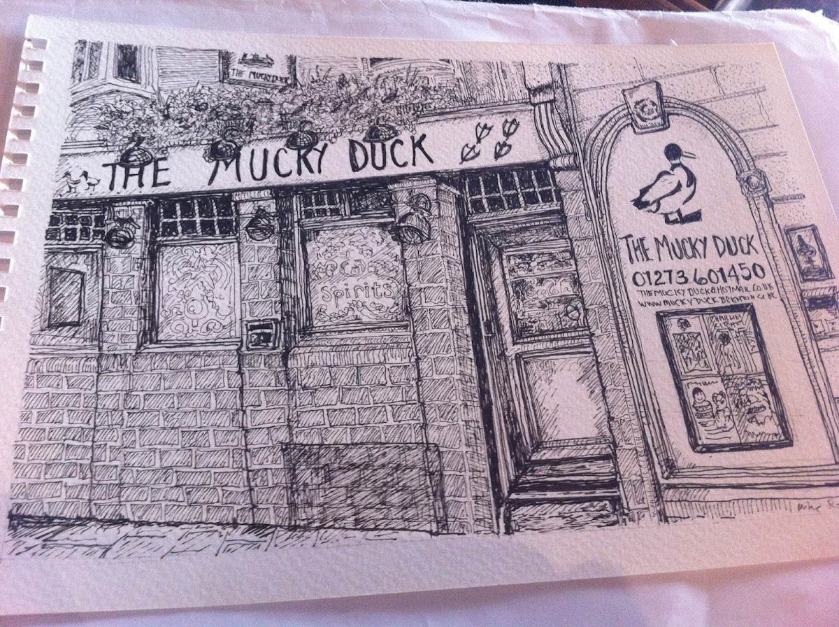 The Mucky Duck photo