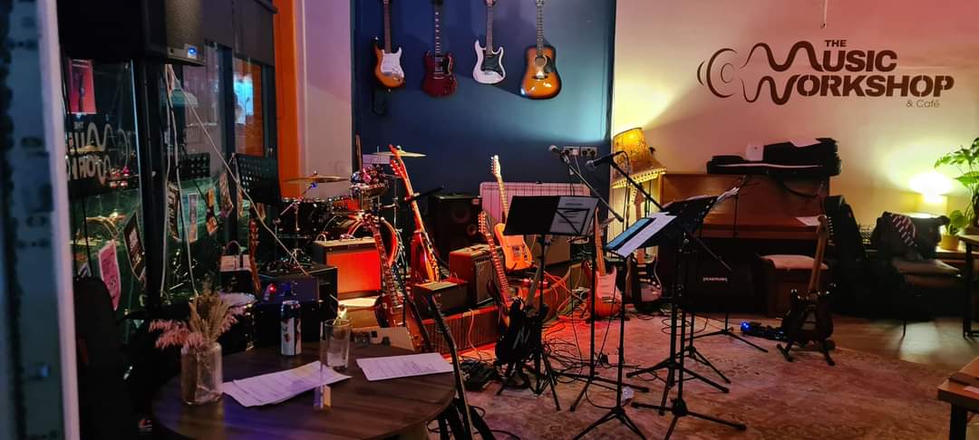 The Music Workshop photo