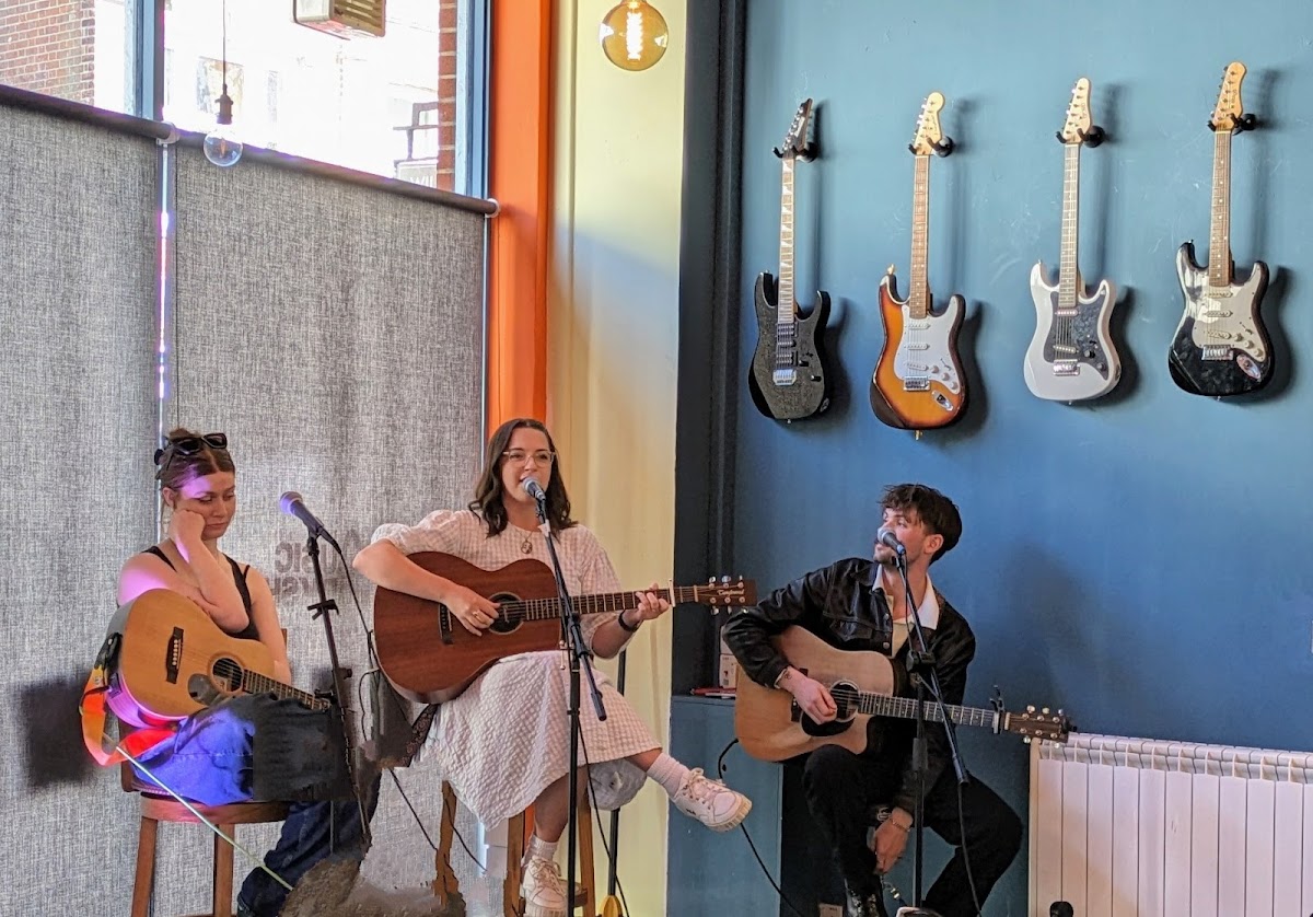The Music Workshop photo