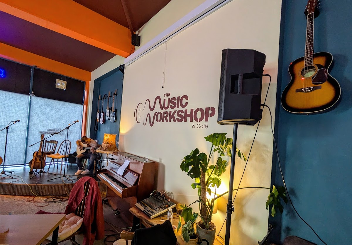 The Music Workshop photo