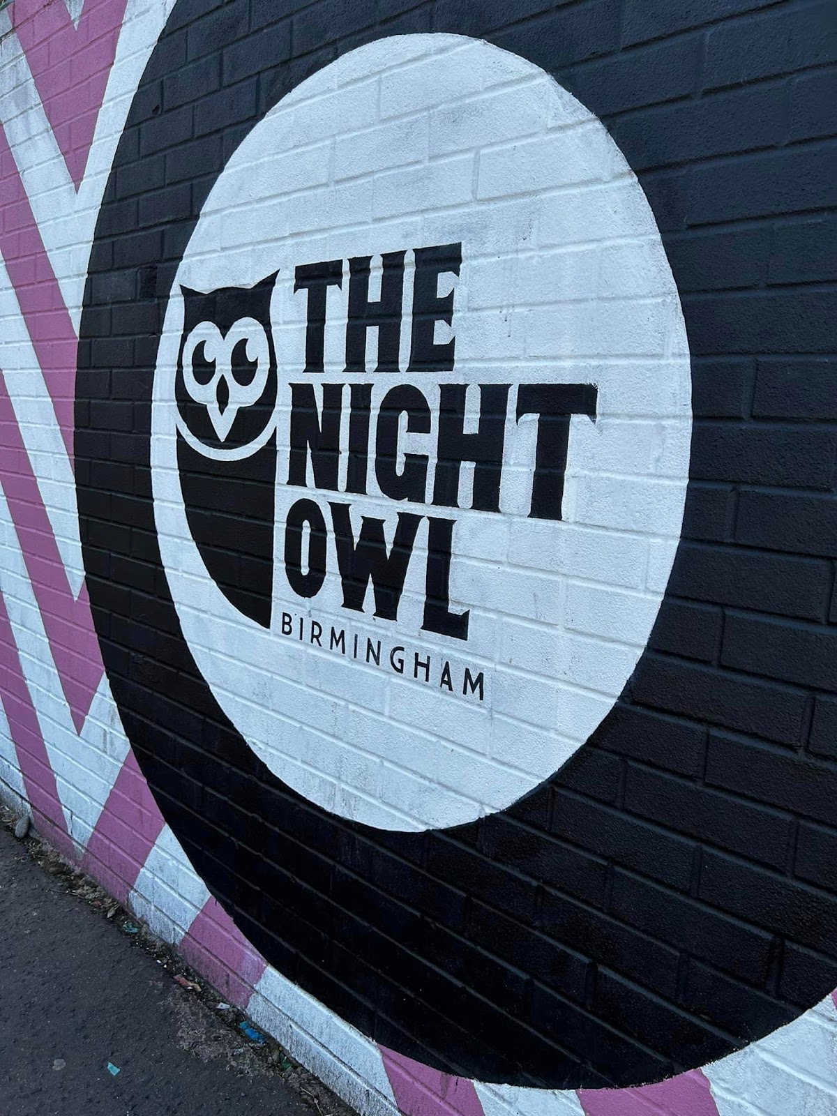 The Night Owl photo