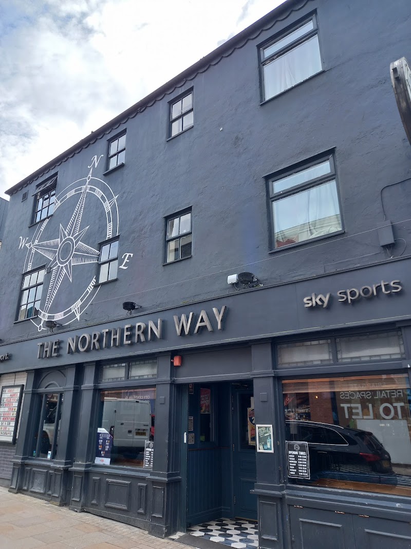 The Northern Way Preston photo