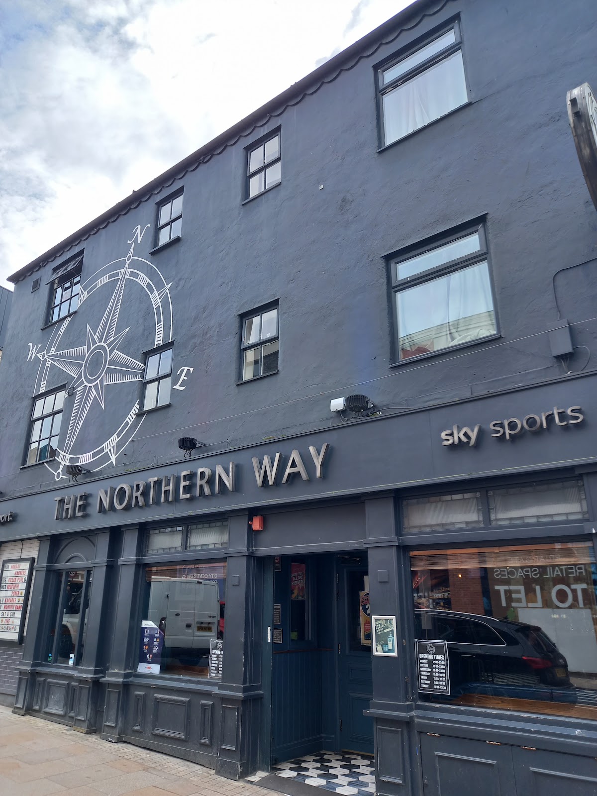 The Northern Way Preston photo