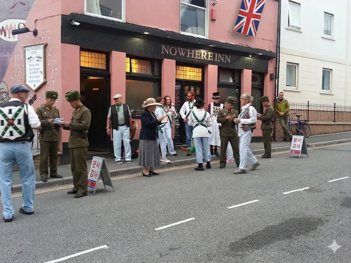 The Nowhere Inn photo