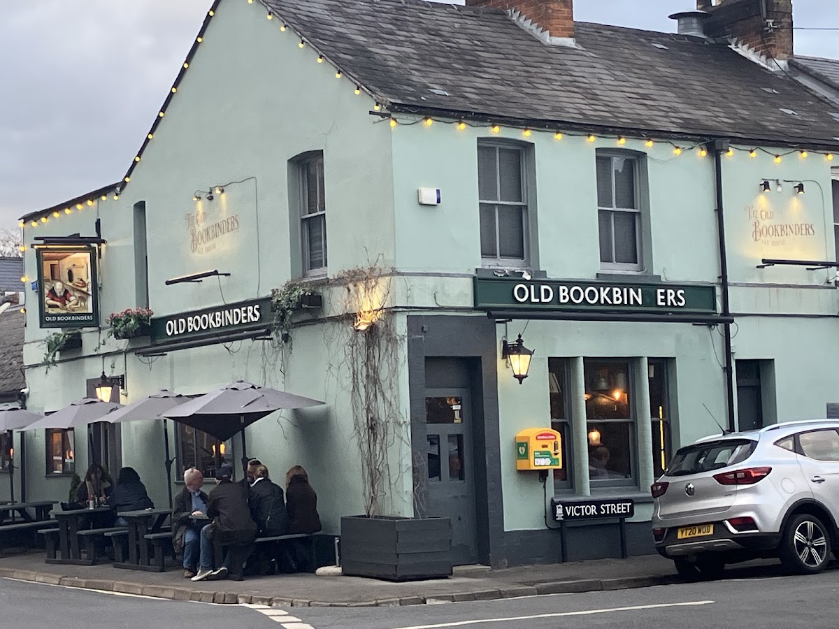 The Old Bookbinders Ale House photo