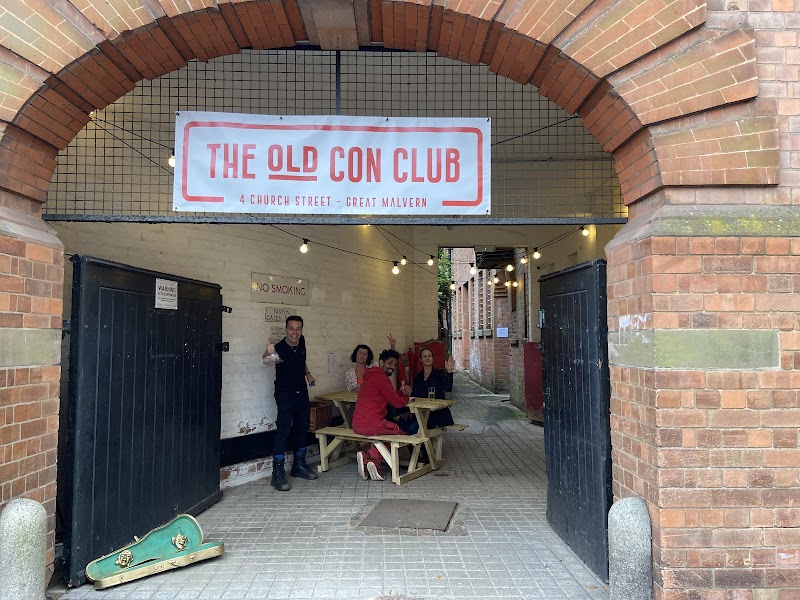 The Old Con Club photo