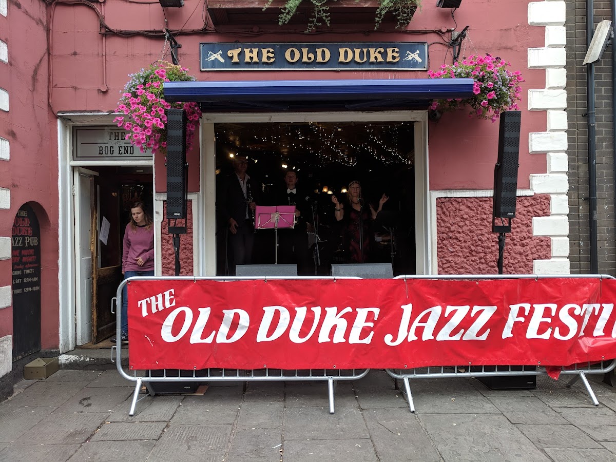 The Old Duke photo