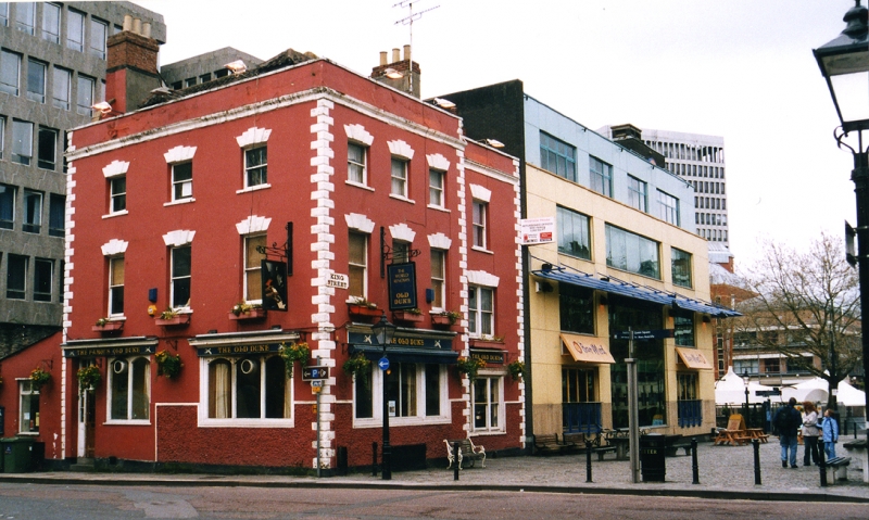 The Old Duke photo