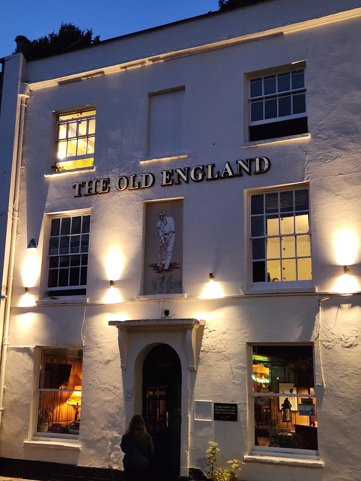 The Old England photo