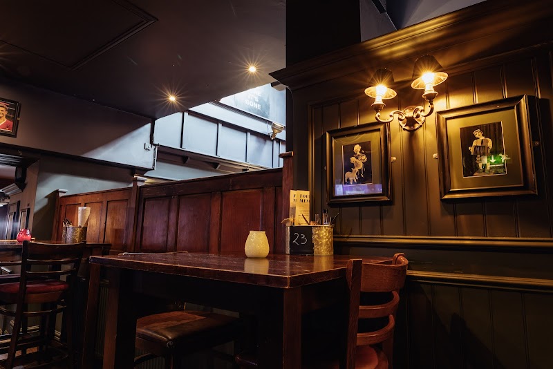 The Old Grindstone photo