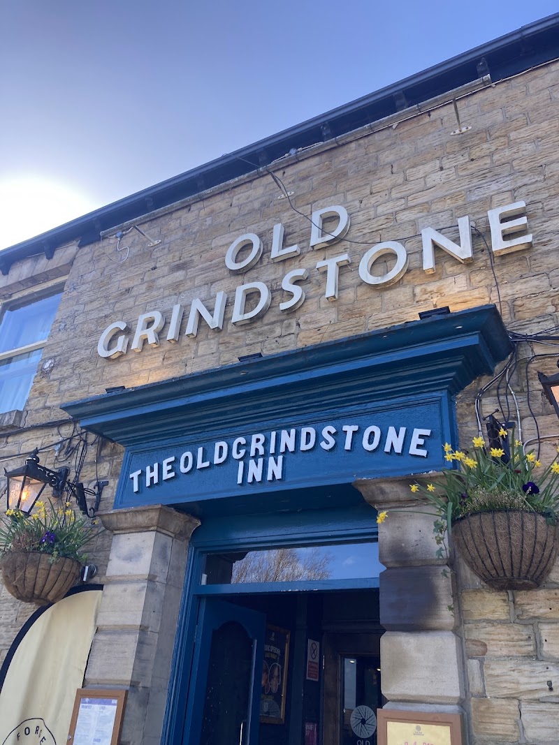 The Old Grindstone photo