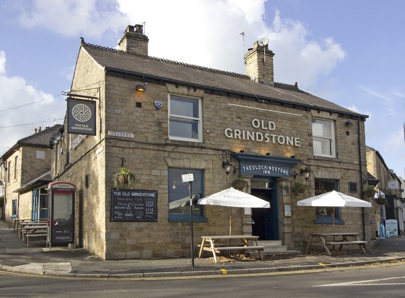 The Old Grindstone photo