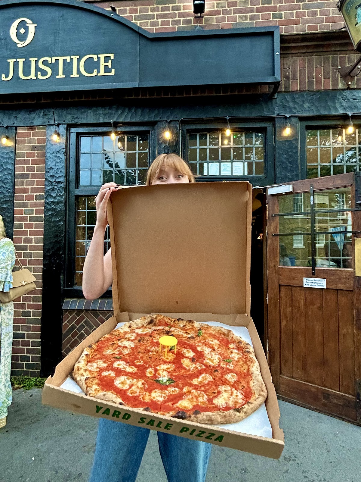 The Old Justice photo