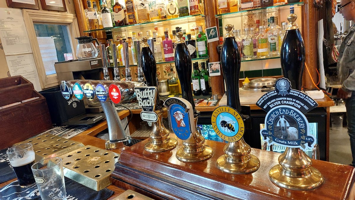 The Old Moseley Arms photo