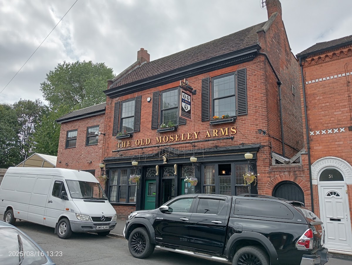 The Old Moseley Arms photo