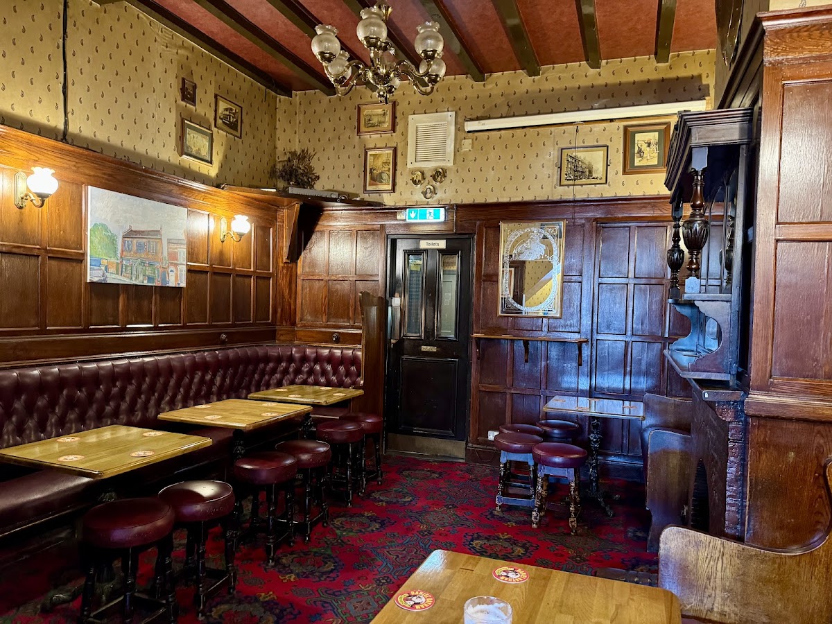 The Old Moseley Arms photo