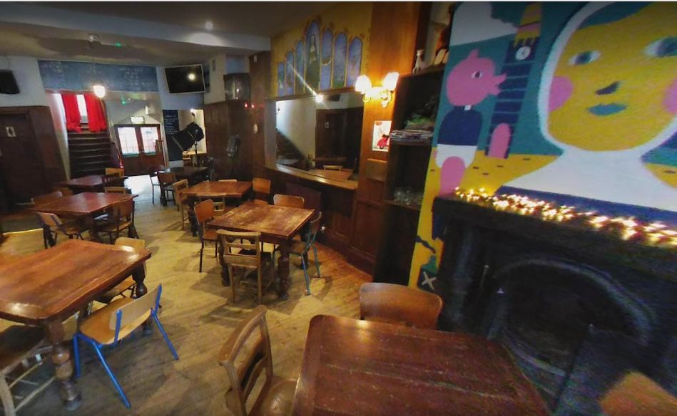 The Old Nun's Head photo