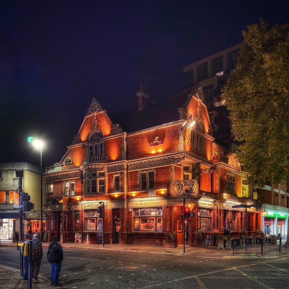 The Old Pack Horse photo