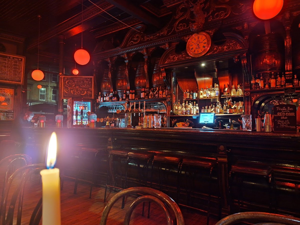 The Old Toll Bar photo