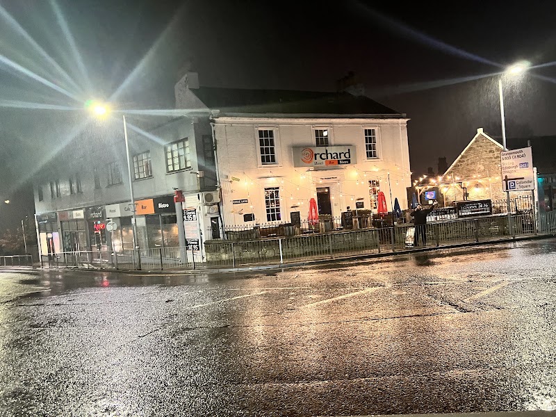 The Orchard Hotel photo