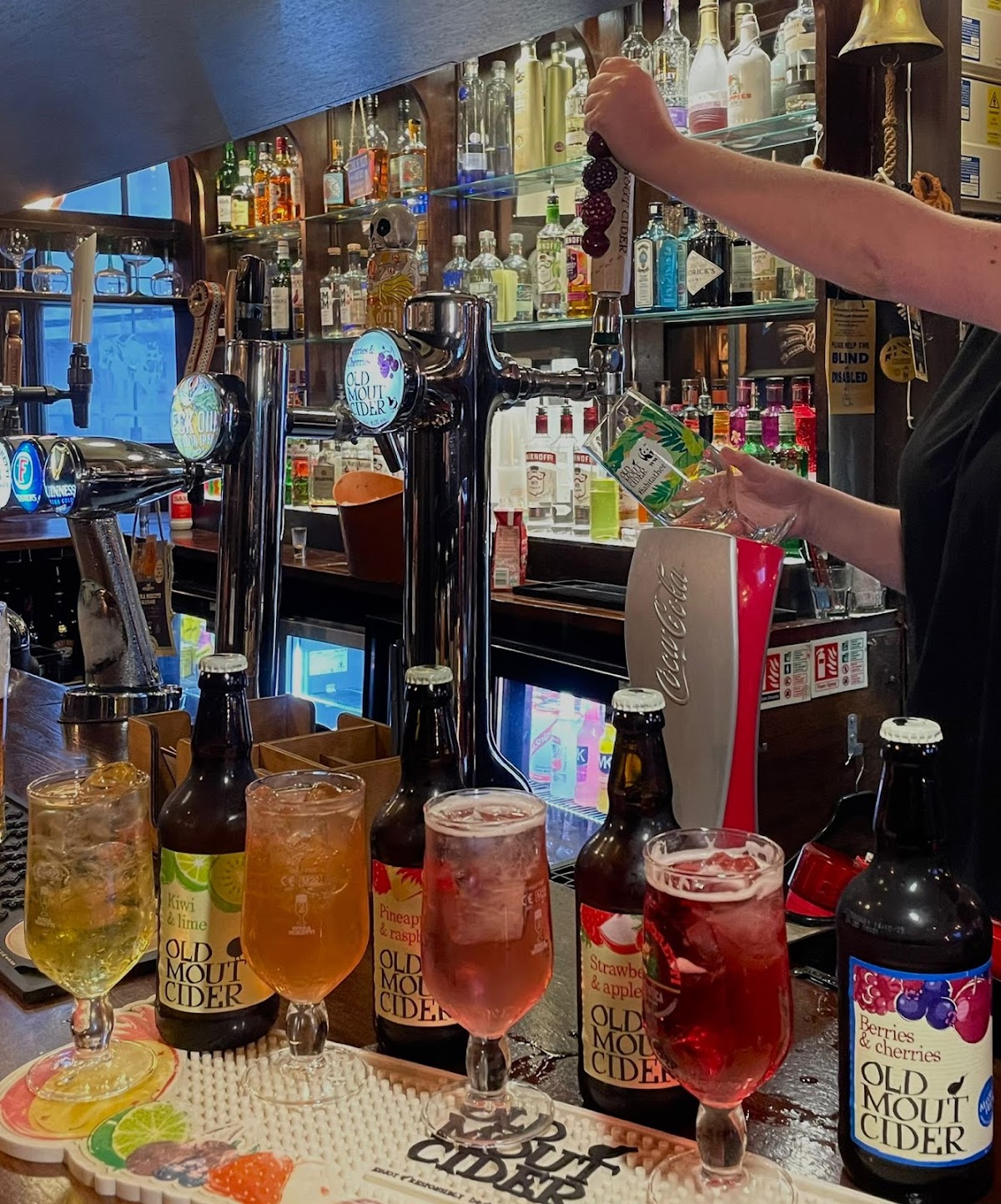 The Pack Horse photo